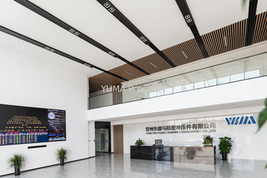 TRUNG QUỐC YUMA Precision Technology (Jiangsu) Co., Ltd.