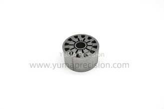 Cấu trúc tách răng Yoke Lõi sắt Bldc Stator cho động cơ điều khiển công nghiệp
