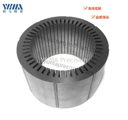 Stator và rôto động cơ công nghiệp tùy chỉnh với chứng nhận IATF16949