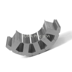Động cơ tốc độ cao dập OD77mm 12 rãnh stator và lõi rôto