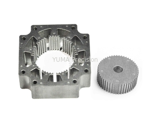 Sản phẩm và tùy chỉnh chuyên nghiệp Stator và Rotor Nema24 cho Động cơ tốc độ cao