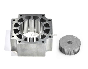 Sản phẩm và tùy chỉnh chuyên nghiệp Stator và rôto Nema24 cho động cơ tốc độ cao