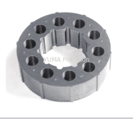 Động cơ cắt laser tùy chỉnh Laminate thép Stator lõi dập Robot Servo chính xác