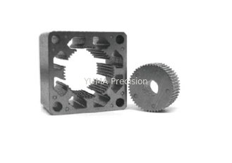 NEMA6 Ổ cắm tại nhà máy Chất lượng cao thép dày 0,2mm tấm dập nhiều lớp stato