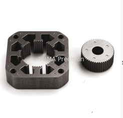 35mm NEMA14 Động cơ bước Stator Rotor lõi Lamination OD 22mm