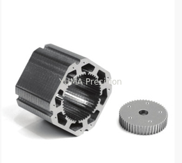 Vật liệu Stator động cơ bước 39mm NEMA16 Lõi cánh quạt động cơ 0,5mm