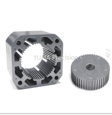 Stator tùy chỉnh Lamination Stack Coating 42mm NEMA 17 Stepper Motor Rotor