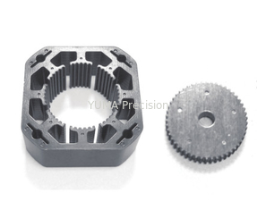Thép silicon cán lõi động cơ bước 42mm NEMA17