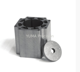 Vật liệu thép Silicon Lõi 57mm NEMA 23 Vật liệu bộ khởi động động cơ bước