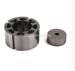 Bộ tách động cơ bước 57mm NEMA23 và ngăn xếp cán động cơ rôto