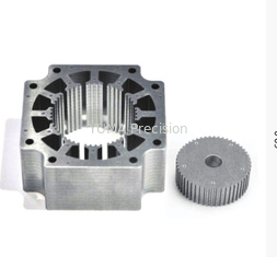 Lõi Stator nhiều lớp của động cơ cảm ứng NEMA24 C 60mm 12 rãnh