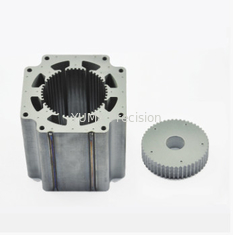 Cán thép Nhà sản xuất lõi thép Silicon cho động cơ bước 86mm NEMA 34