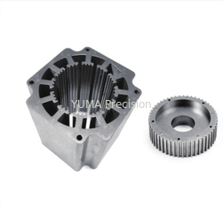 Động cơ điện lõi sắt 86mm NEMA34 Động cơ bước Stator và Rotor