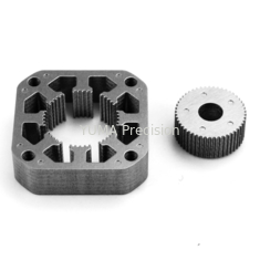 Rotor động cơ điện của động cơ bước NEMA14 35mm Stator Core Assembly 21,85mm