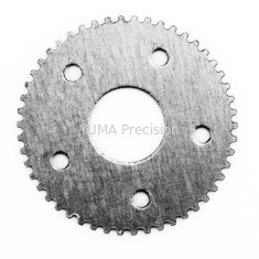 Rotor bước 35mm NEMA14 của lắp ráp lamination động cơ bước