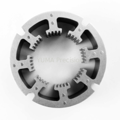 Lamination Motor Core Dập bước 57mm NEMA23 tốc độ cao