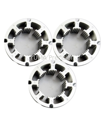 Yuma Stator Lamination Stack Motor NEMA 23 57mm Stepper Rotor OD34,96mm