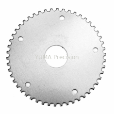 Rotor Lamination Stator Lõi sắt cho cực bóng mờ NEMA 23 57mm Stepper