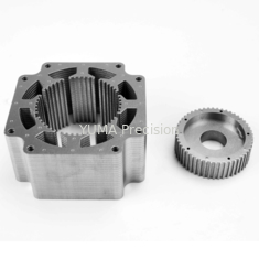 NEMA34 Stato và rôto động cơ công nghiệp chất lượng cao tùy chỉnh cho động cơ điều khiển công nghiệp