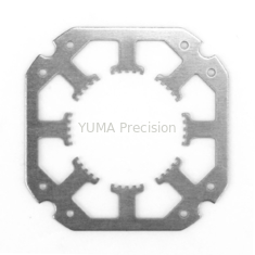 39mm NEMA16 Stepper Stator và Rotor Stack Động cơ điện Laminate