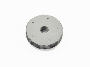 Dia 21,85mm Stator Lamination Stack hàn cho động cơ bước NEMA 36mm