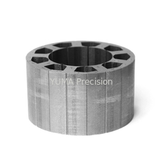 9 khe cắm Động cơ điện rôto Stator 8mm 7.2mm AC Servo không chổi than