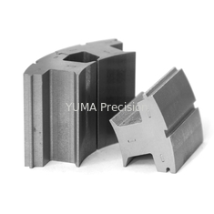 Rôto và stato động cơ quán tính lớn OD122mm Tùy chỉnh Nhiều mô hình lõi động cơ Rôto và stato bằng thép silicon chất lượng cao