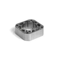 35mm NEMA14 Máy dập cán lõi động cơ bước ID 18,85mm