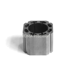 Lõi Stator nhiều lớp YUMA được làm bằng sắt 39mm NEMA 16 Rotor động cơ bước