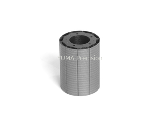 76,4mm Stator lõi sắt 9 khe cắm Servo AC không chổi than 76,4mm