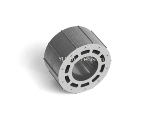 Các công ty dập khuôn động cơ điện bằng kim loại AC Servo 12slot không chổi than