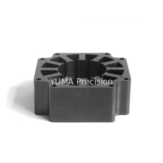 40mm 45mm 60mm Lõi Stator động cơ Cán 12 rãnh AC Servo không chổi than 77mm