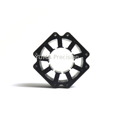 23 / 45MM Silicon thép cán lõi Thiết kế điện không chổi than AC Servo