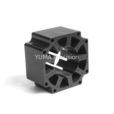 Điều khiển công nghiệp Dc Động cơ lõi Stator Rotor Lamination Stack