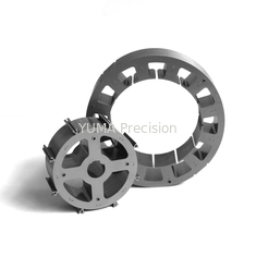 Động cơ không chổi than Dc Stator và rôto trong điều khiển công nghiệp động cơ cảm ứng ủ
