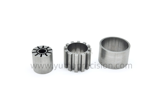 Cấu trúc IPM kết hợp lõi động cơ công nghiệp 60 dòng Servo