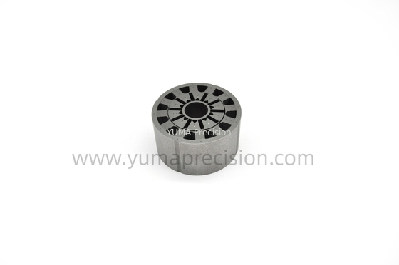 Cấu trúc tách răng Yoke Lõi sắt Bldc Stator cho động cơ điều khiển công nghiệp