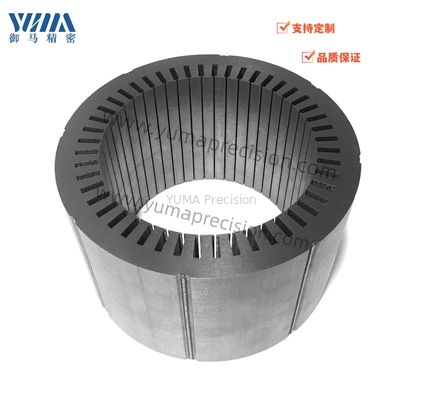 Stator và rôto động cơ công nghiệp tùy chỉnh với chứng nhận IATF16949