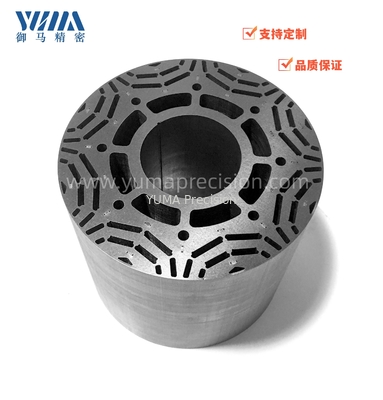 Stator và rôto động cơ công nghiệp tùy chỉnh với chứng nhận IATF16949