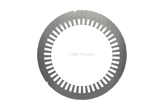 Cán màng lõi Stator tùy chỉnh Các bộ phận dập được chế tạo có độ chính xác cao