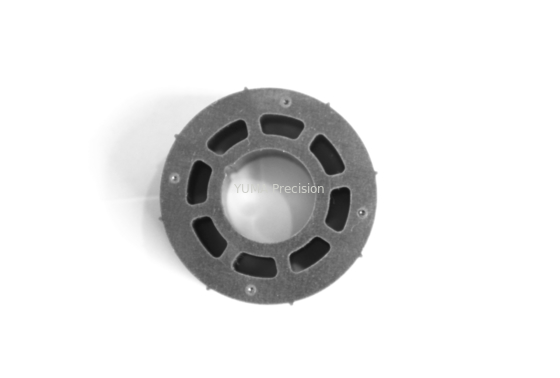 OEM Stamping Die Tool OD76.4mm 9 rãnh Motor Rotor Stator Lamination Cores