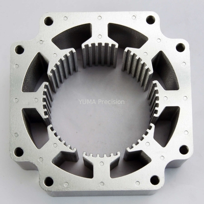 Lớp phủ cán thép lõi điện cho động cơ bước NEMA 34 86mm