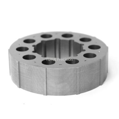 OD167.2mm Cửa ra nhà máy chất lượng cao thép dày 0,35mm tấm dập nhiều lớp stato