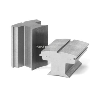 Động cơ điện Servo Stator và Rotor Laminate Tấm thép silicon