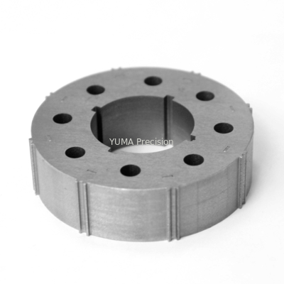 Động cơ điện Servo Stator và Rotor Laminate Tấm thép silicon