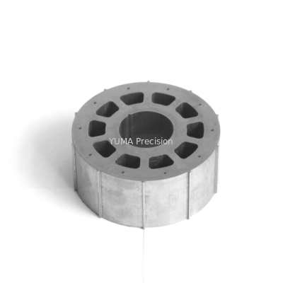 Động cơ điện Servo Stator và Rotor Laminate Tấm thép silicon