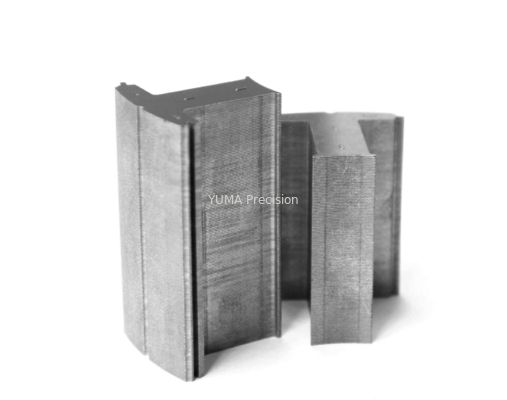 Rôto và stato động cơ quán tính nhỏ OD122mm Tùy chỉnh Nhiều kiểu mẫu khác nhau Lõi động cơ Rôto và stato bằng thép silicon chất lượng cao
