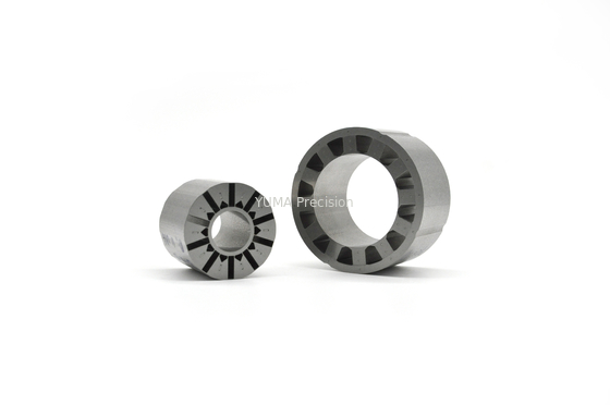 Cấu trúc tách răng ách nhiều lớp Stator và lõi rôto cho động cơ điều khiển công nghiệp
