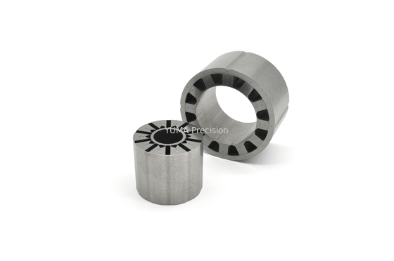 Cấu trúc tách răng ách nhiều lớp Stator và lõi rôto cho động cơ điều khiển công nghiệp