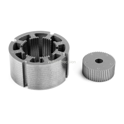 Vòng NEMA23 Cán màng stato động cơ / rôto tùy chỉnh chất lượng cao